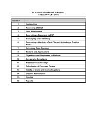 Cm Ecf User Manual Western District Of Pennsylvania
