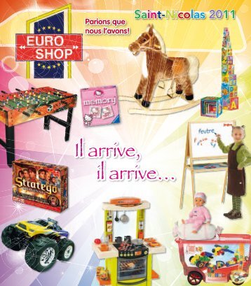 TV - Euro Shop