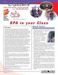 DPA in Your Class - PHE Canada