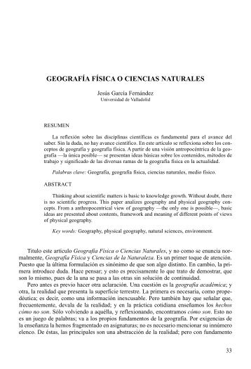 Garcia Fernandez-Geografia fisica.pdf - RUA - Universidad de Alicante