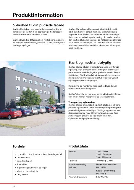 Brochure - Skalflex