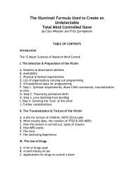 How_The_Illuminati_Create_an_Undetectable_Total_Mind_Controlled_Slave