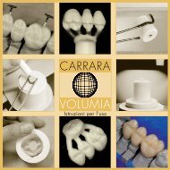 VOLUMIA CARRARA