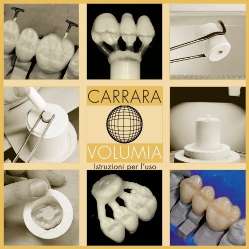 VOLUMIA CARRARA