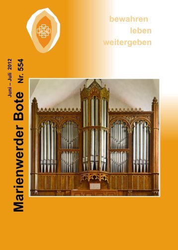 1110111 + 0800 - Kirchengemeinde Marienwerder