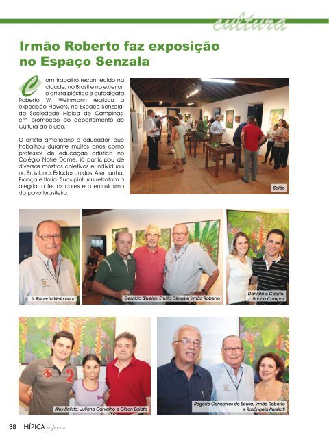 Social - Sociedade HÃ­pica de Campinas