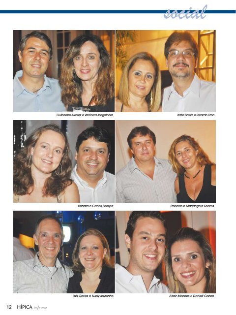 Social - Sociedade HÃ­pica de Campinas