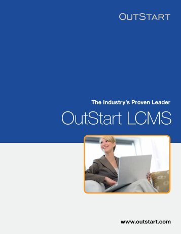OutStart LCMS