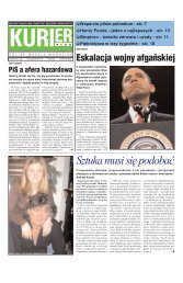 Gruzia Ska Prowokacja Kurier Plus