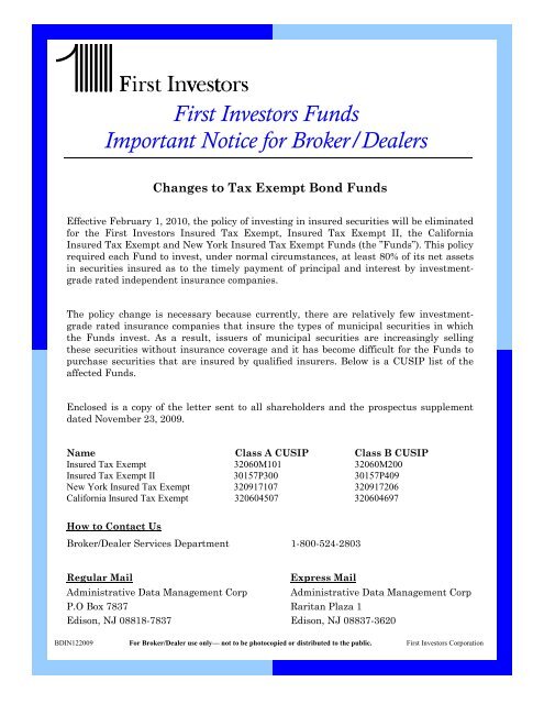 First Investors Financial Services Payoff Phone Number First Investors Corporation Logo