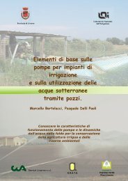 Pozzi e pompe per irrigazione - Irri.it