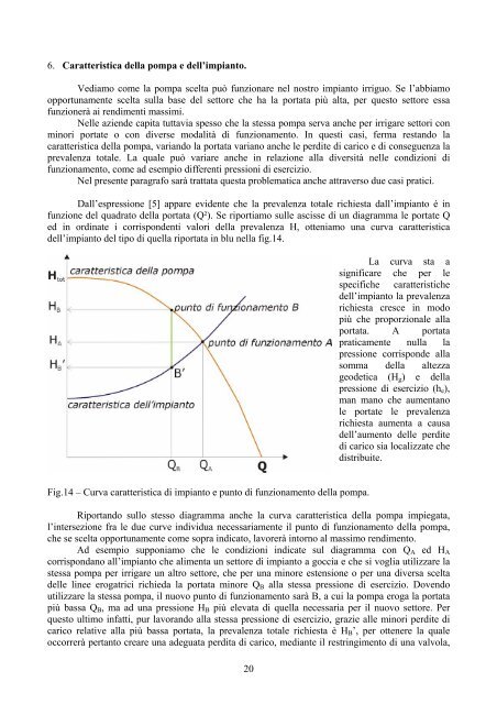 Pozzi e pompe per irrigazione - Irri.it