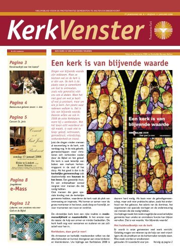 KV 08 11-01-2008.pdf - Kerkvenster