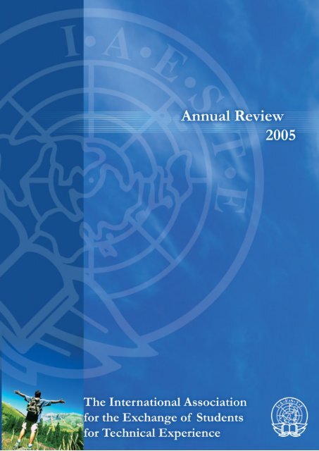 View Annual Review - IAESTE