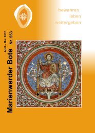 1110111 + 0800 - Kirchengemeinde Marienwerder