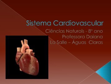 Sistema Cardiovascular - La Salle