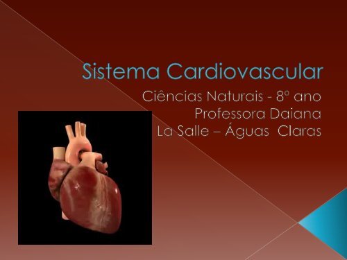 Sistema Cardiovascular - La Salle