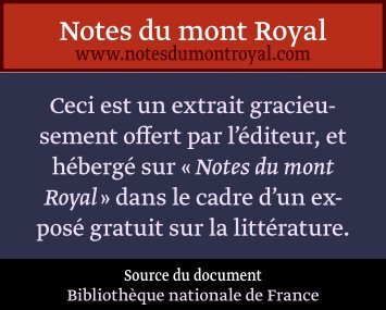 Astrid Lindgren - Notes du mont Royal