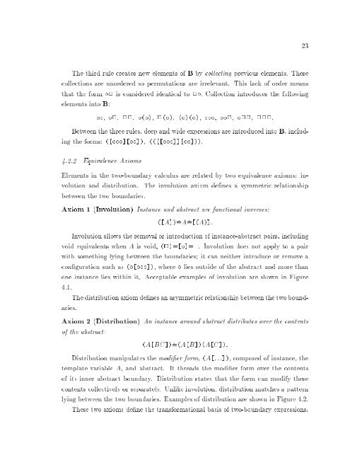 A Calculus of Number Based on Spatial Forms - University of ...