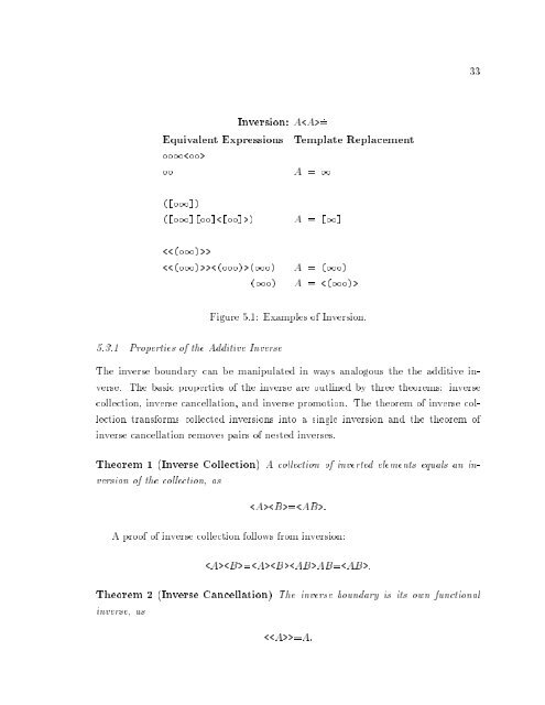 A Calculus of Number Based on Spatial Forms - University of ...
