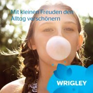 Download (5,2 MB) - Wrigley.de