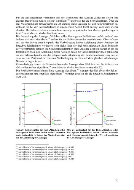 Evaluation des PrimÃ¤rprÃ¤ventionsprojekts dÃ¤ts it - Schulprojekte ...