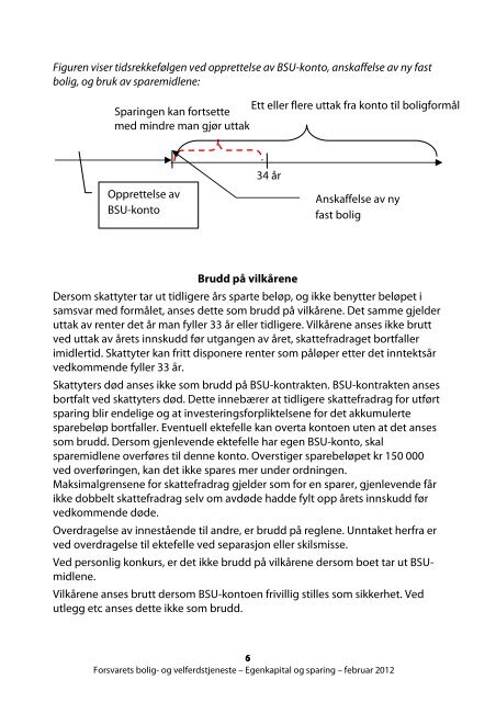 Egenkapital og sparing (pdf) - Forsvaret