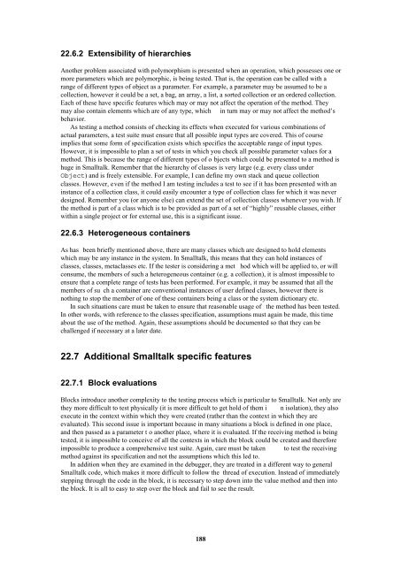 Smalltalk and Object Orientation: an Introduction - Free