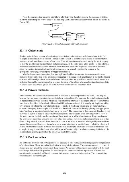 Smalltalk and Object Orientation: an Introduction - Free