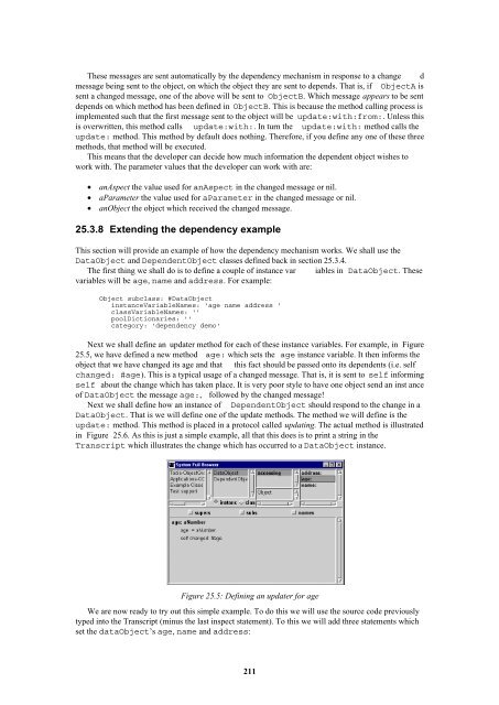 Smalltalk and Object Orientation: an Introduction - Free