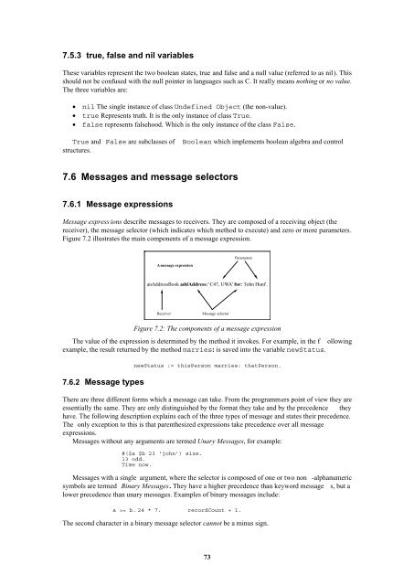 Smalltalk and Object Orientation: an Introduction - Free