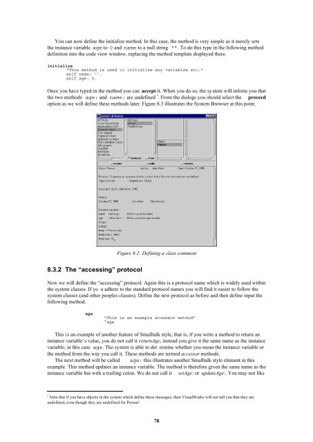 Smalltalk and Object Orientation: an Introduction - Free