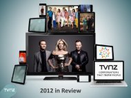 2012 in Review - Tvnz