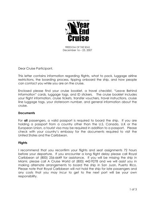 cover letter examples for cruise ship jobs