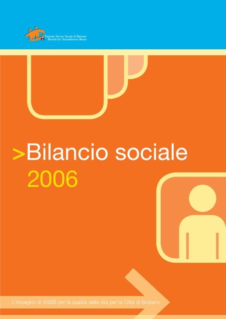 Bilancio sociale 2006