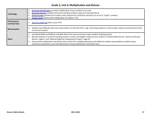 Grade 3,