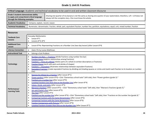 Grade 3,
