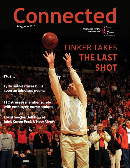 May/June 2010 issue - FTC