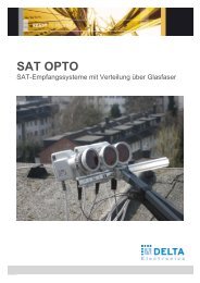 SAT - OPTO - DCT Delta