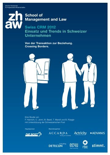 CRM Studie - ZiBESO AG