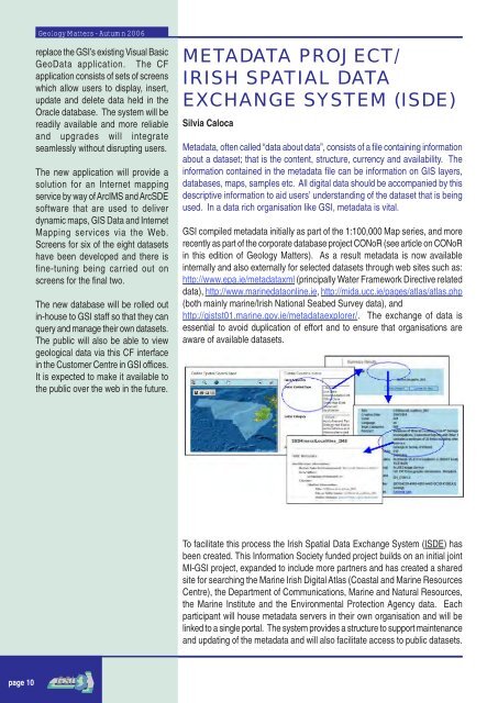 Download - Geological Survey of Ireland