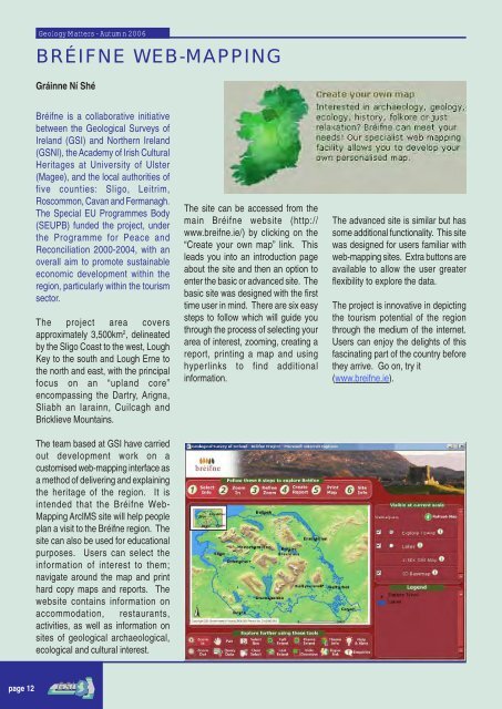 Download - Geological Survey of Ireland