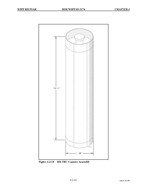 DOE 2000. - Waste Isolation Pilot Plant - U.S. Department of Energy