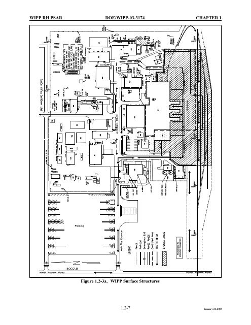 DOE 2000. - Waste Isolation Pilot Plant - U.S. Department of Energy