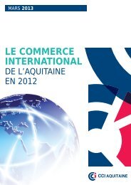 En savoir + - CCI International