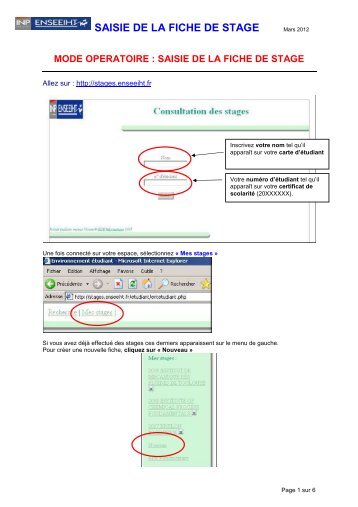 Mode opÃ©ratoire fiche de stage_v1.2 - Enseeiht