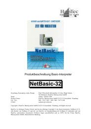 NetBasic-32 - ICS Integra Computing Services GmbH