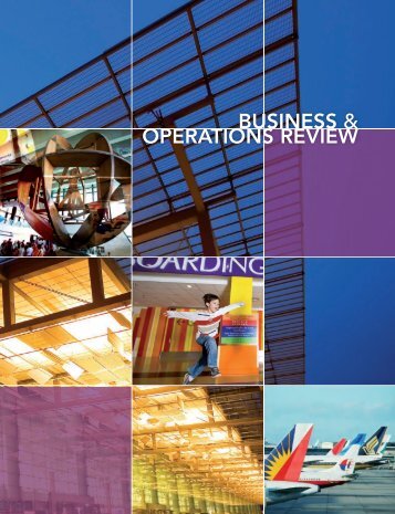 Business & Operations Review (Part 2) - Changi Airport Group