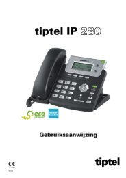 tiptel IP 280 - 4ID