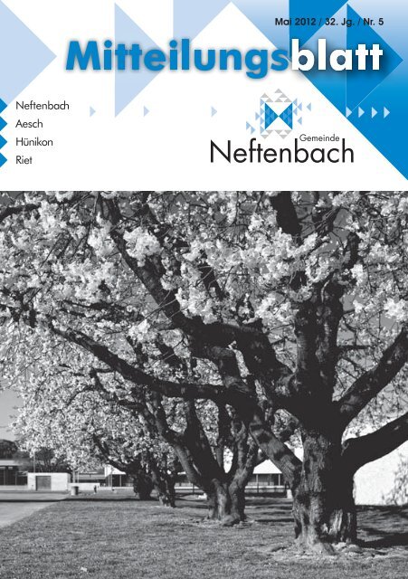 15. Mai - Gemeinde Neftenbach